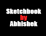 
                                 Sketchbook by Abhishek